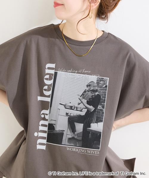 GOOD ROCK SPEED グッドロックスピード Tシャツ GOOD ROCK SPEED（グッドロックスピード） tシャツ LIFE PICTURE