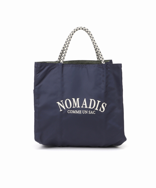 NOMADIS（ノマディス） トートバッグ FREE ネイビー レディース