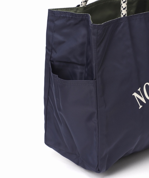 NOMADIS（ノマディス） トートバッグ FREE ネイビー レディース