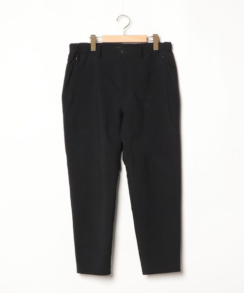 new balance メンズパンツ 黒 New Balance（ニューバランス） クロップドパンツ X-LARGE ブラック