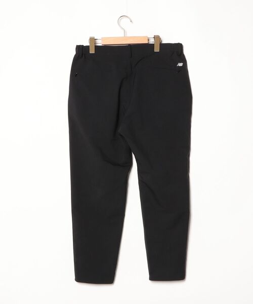 new balance メンズパンツ 黒 New Balance（ニューバランス） クロップドパンツ X-LARGE ブラック
