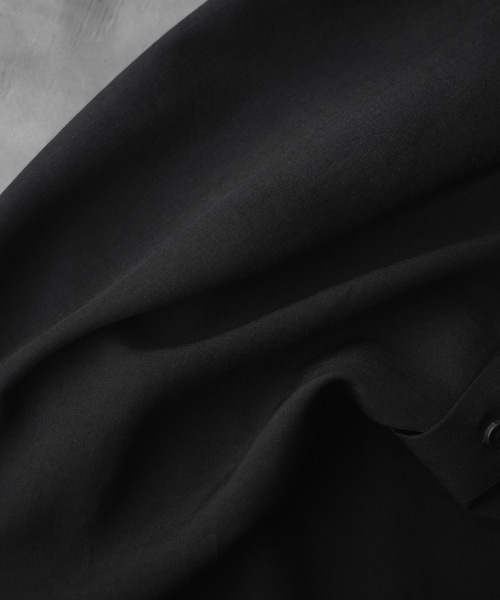 「remer」 半袖シャツ X-SMALL ダークブルー メンズ_画像6