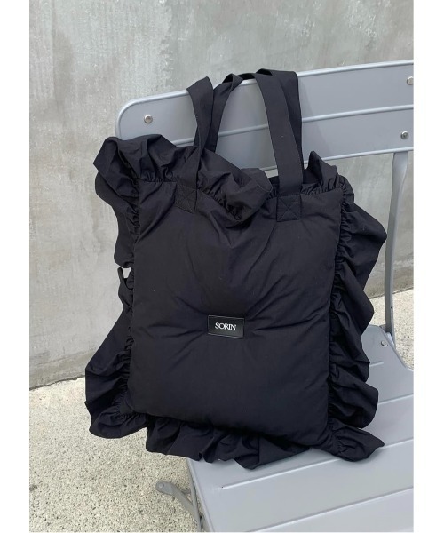 SORIN（ソリン） トートバッグ Pillow Tote Bag/ピロー トートバッグ 