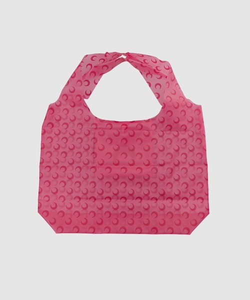 MARINE SERRE（マリーンセル） ハンドバッグ MOON SHOPPING BAG