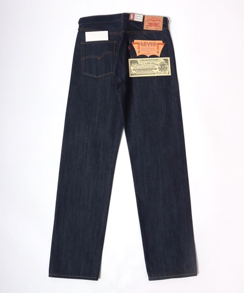 「LEVI'S VINTAGE CLOTHING」 デニムパンツ 38inch ノンウォッシュ メンズ_画像8