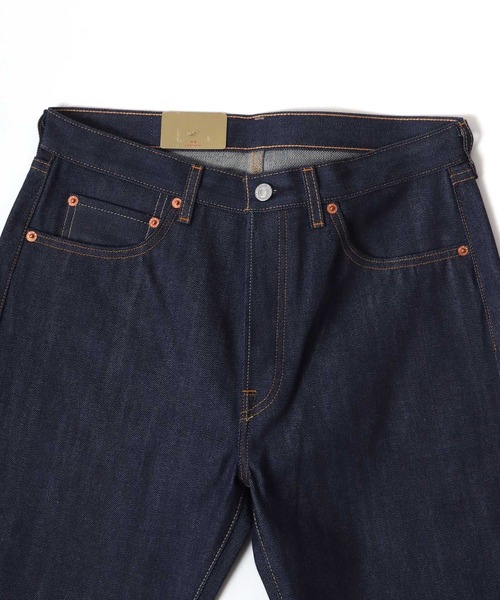 「LEVI'S VINTAGE CLOTHING」 デニムパンツ 38inch ノンウォッシュ メンズ_画像9
