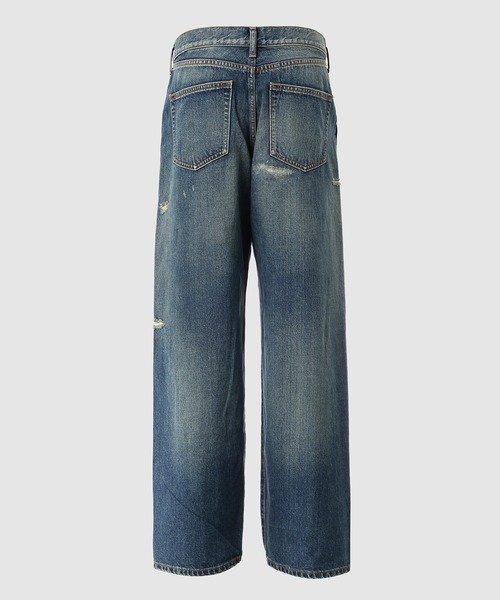 ジーンズ Distressed.jeans メンズの画像