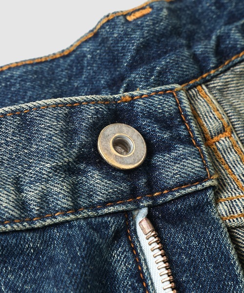 ジーンズ Distressed.jeans メンズの画像