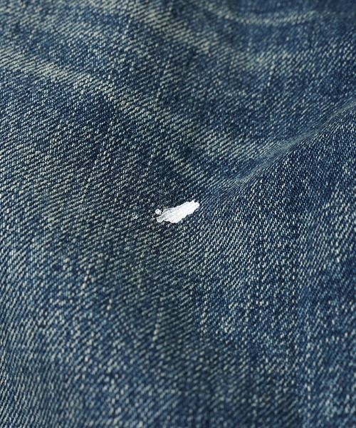 ジーンズ Distressed.jeans メンズの画像