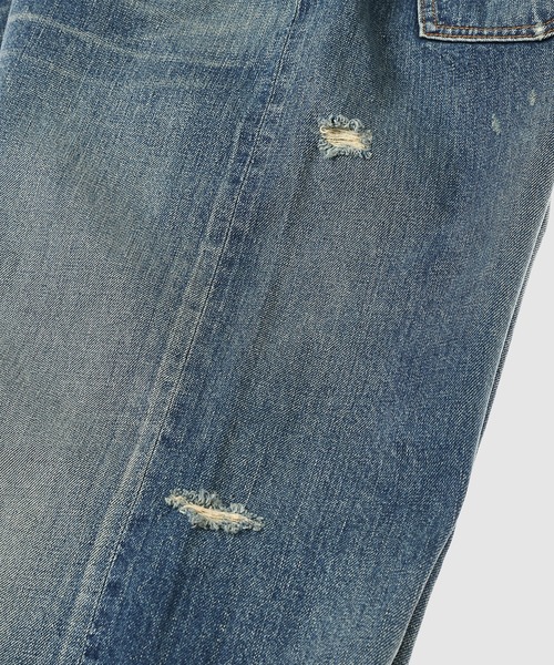 ジーンズ Distressed.jeans メンズの画像