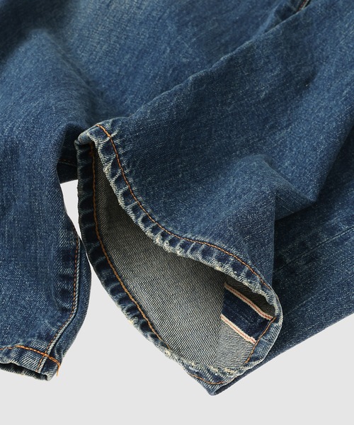 ジーンズ Distressed.jeans メンズの画像