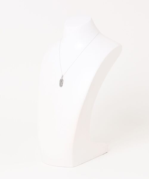 「con affetto(original)」 ネックレス 50cm シルバー レディース_画像6