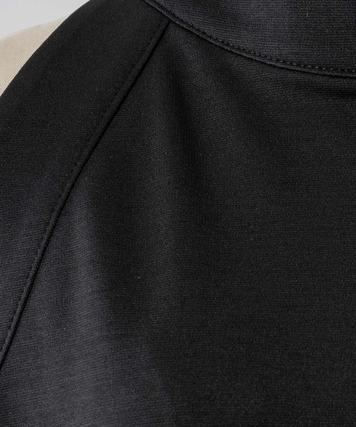 「INTER FACTORY」 ノースリーブワンピース MEDIUM ブラック レディース_画像3