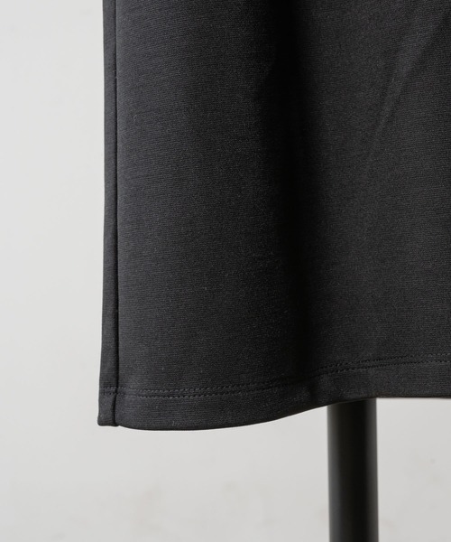 「INTER FACTORY」 ノースリーブワンピース MEDIUM ブラック レディース_画像4