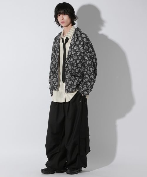 「Anui」 デニムジャケット MEDIUM ブルー レディース_画像5