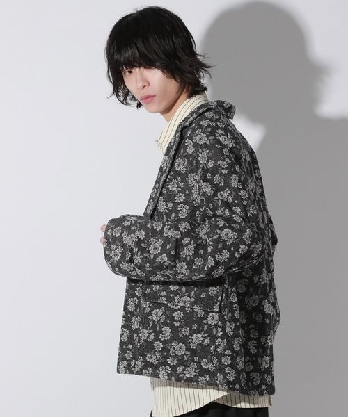 「Anui」 デニムジャケット MEDIUM ブルー レディース_画像7