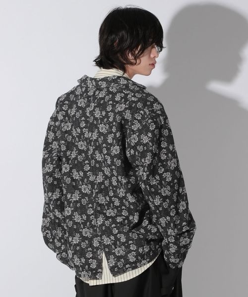 「Anui」 デニムジャケット MEDIUM ブルー レディース_画像8