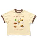 tシャツ 「接触冷感」5柄アソート転写モチーフ...の詳細画像1