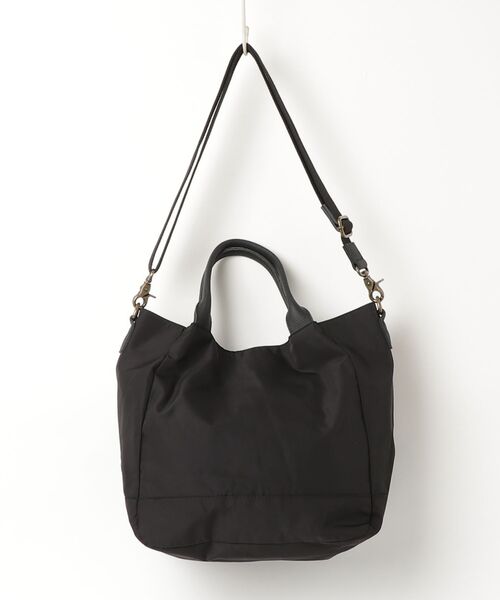 「Ray BEAMS」 「toleur」2WAYバッグ ONE SIZE ブラック レディース_画像2