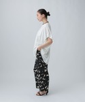 tシャツ バックギャザーチュニック 74257...の詳細画像5