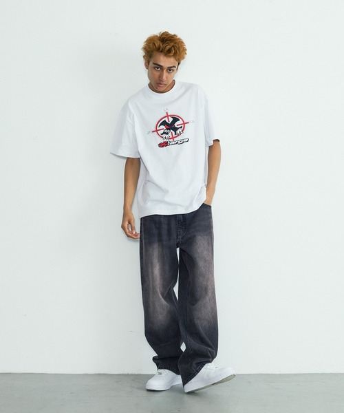 XLARGE（エクストラ ラージ） ジーンズ OLD ENGLISH DENIM PANTS