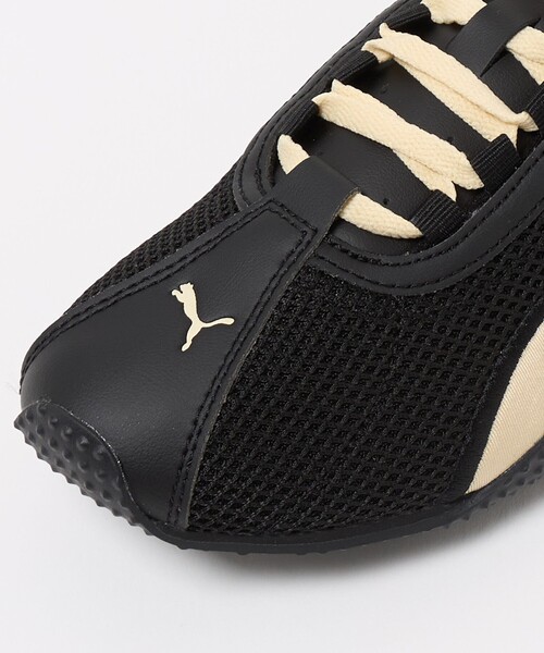 PUMA メッシュスニーカー ブラック PUMA（プーマ） スニーカー 「PUMA」H ストリート メッシュ スニーカー