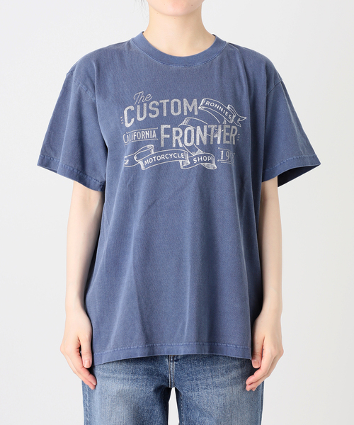 Spick＆Span（スピック アンド スパン） tシャツ 半袖 「追加 / 2枚