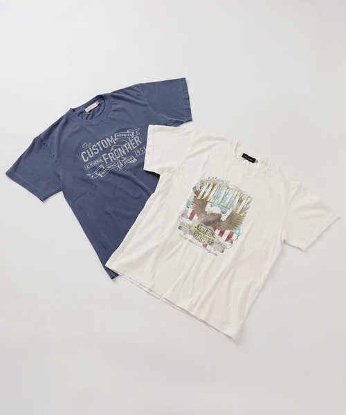 Spick＆Span（スピック アンド スパン） tシャツ 半袖 「追加 / 2枚
