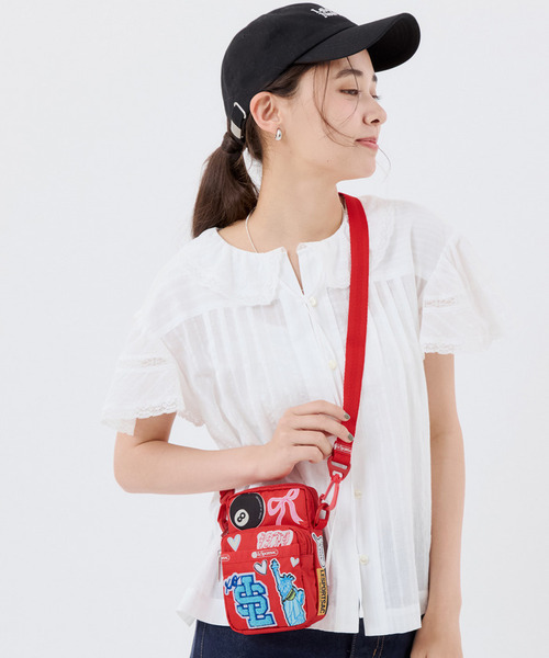 LeSportsac（レスポートサック） ショルダーバッグ バッグ PW MINI