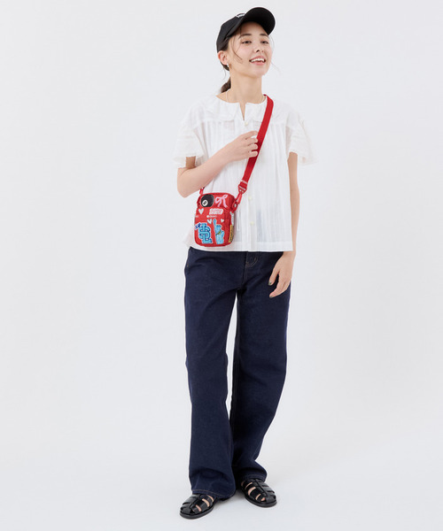 LeSportsac（レスポートサック） ショルダーバッグ バッグ PW MINI