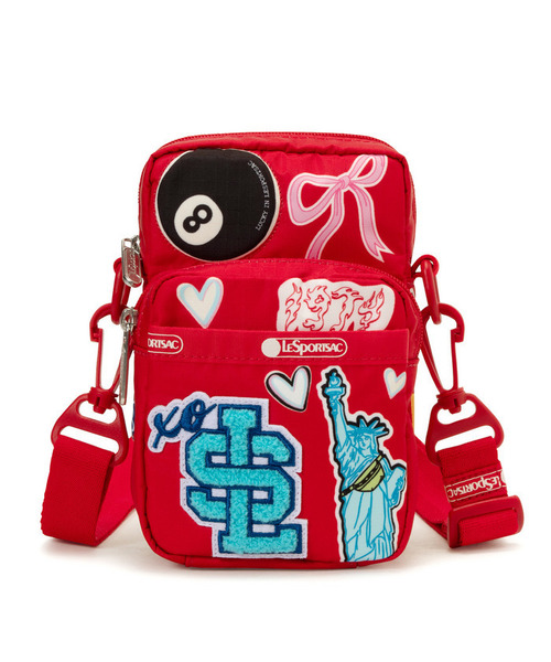 LeSportsac（レスポートサック） ショルダーストラップ スマホ