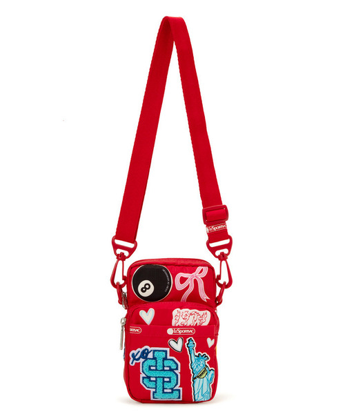 LeSportsac（レスポートサック） ショルダーストラップ スマホ