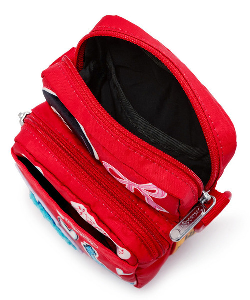 LeSportsac（レスポートサック） ショルダーストラップ スマホ