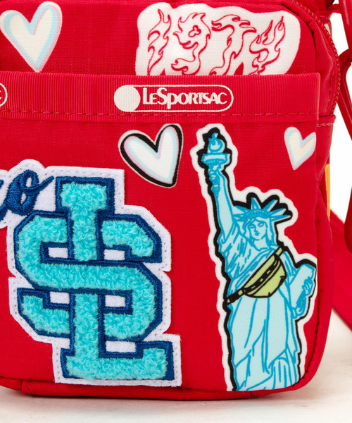 LeSportsac（レスポートサック） ショルダーストラップ スマホ