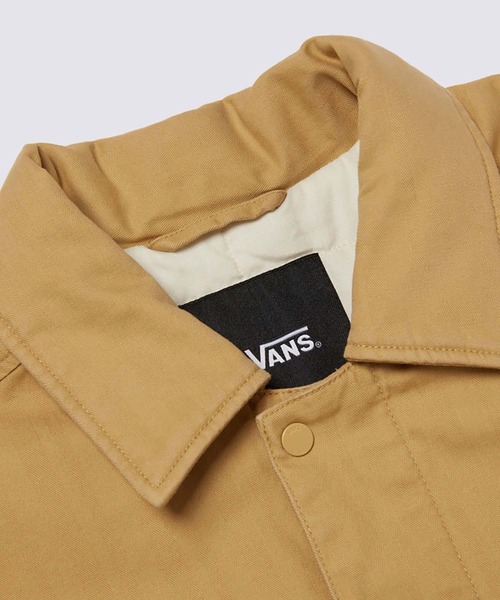 VANS（ヴァンズ） ブルゾン アウター BLOCK BY BLOCK コーチジャケット