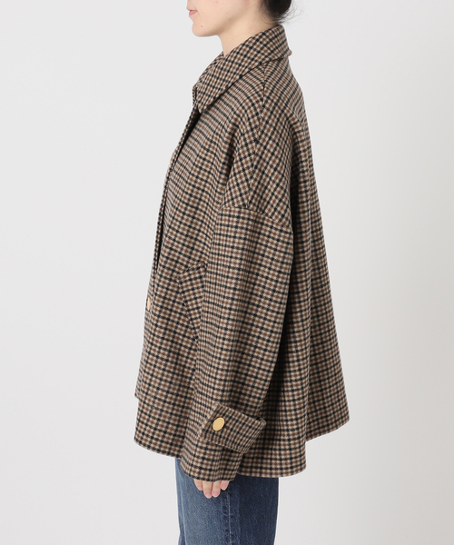Spick＆Span（スピック アンド スパン） ステンカラーコート コート
