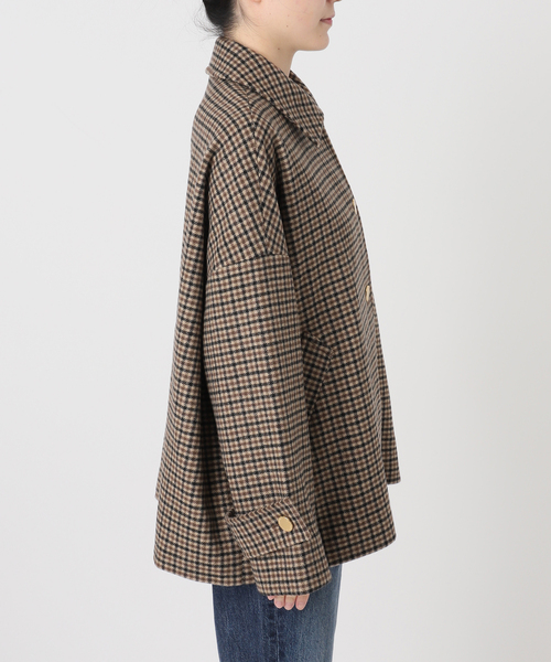 Spick＆Span（スピック アンド スパン） ステンカラーコート コート