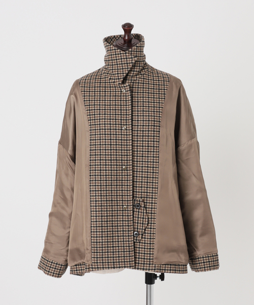 Spick＆Span（スピック アンド スパン） ステンカラーコート コート