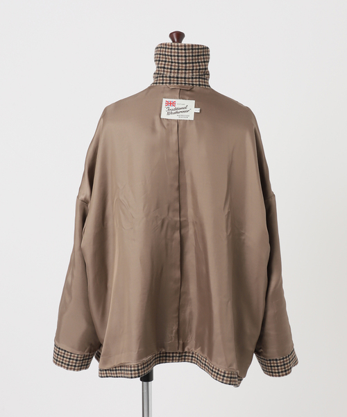 Spick＆Span（スピック アンド スパン） ステンカラーコート コート