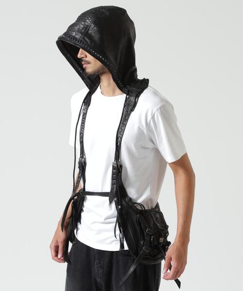 KMRii（ケムリ） ウエストポーチ KMRii/ケムリ/Hooded Jet Holster