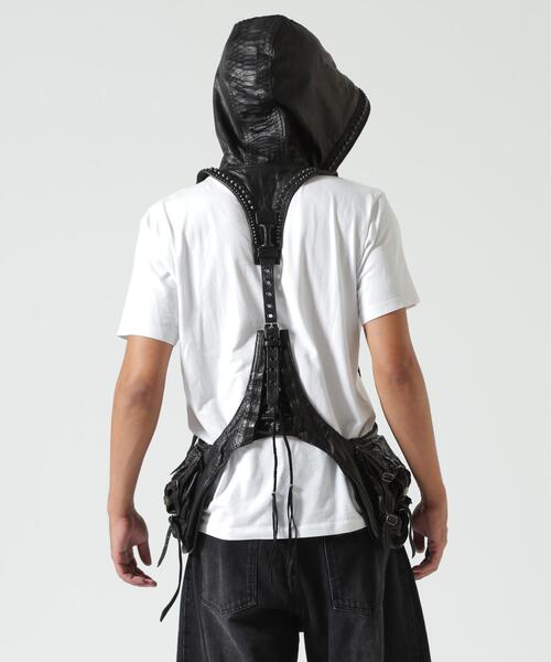 KMRii（ケムリ） ウエストポーチ KMRii/ケムリ/Hooded Jet Holster