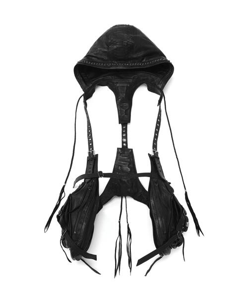 @  KMRII ウエストポーチ KMRii（ケムリ） ウエストポーチ KMRii/ケムリ/Hooded Jet Holster