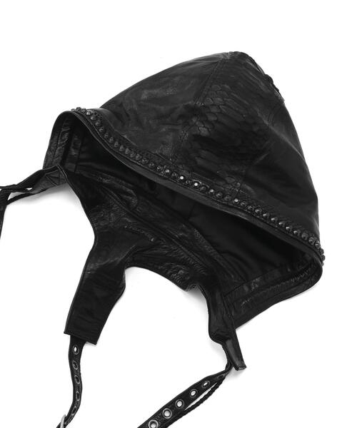 KMRii（ケムリ） ウエストポーチ KMRii/ケムリ/Hooded Jet Holster