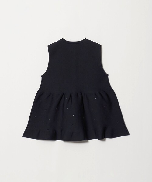 UNITED ARROWS（ユナイテッドアローズ） ベスト ジレ ビジュー ベスト