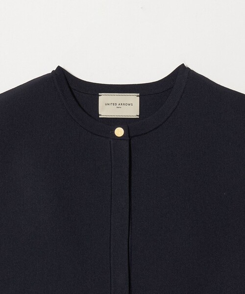 UNITED ARROWS（ユナイテッドアローズ） ベスト ジレ ビジュー ベスト