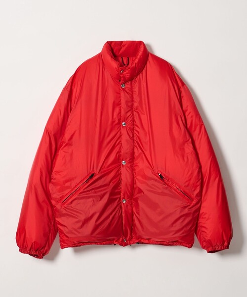 NANGA（ナンガ） ダウンジャケット ダウン × Steven Alan」 DOWN