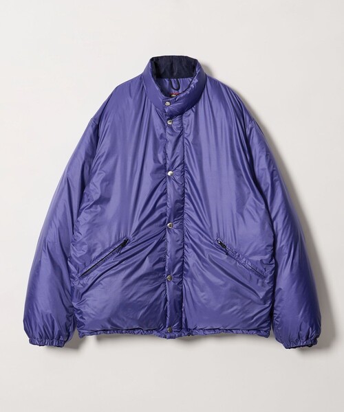 NANGA（ナンガ） ダウンジャケット ダウン × Steven Alan」 DOWN
