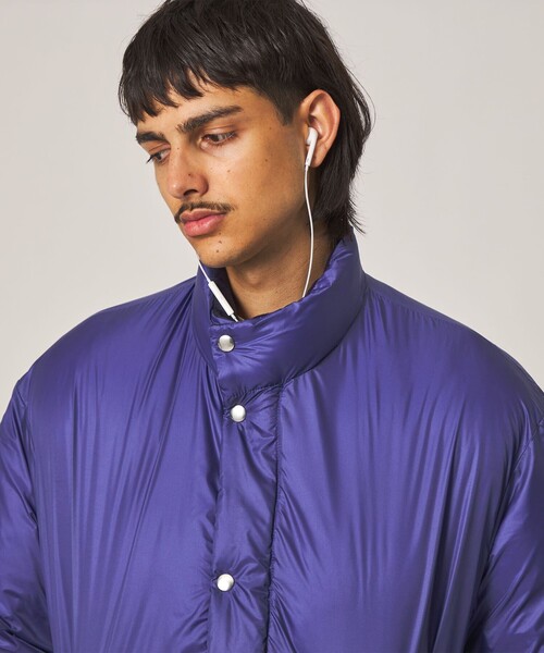 NANGA（ナンガ） ダウンジャケット ダウン × Steven Alan」 DOWN