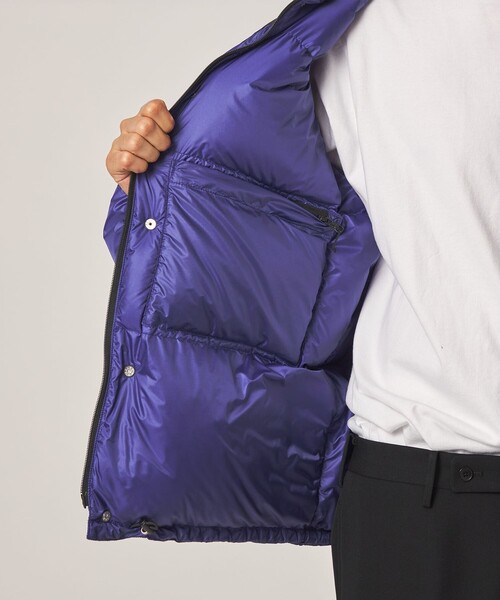 NANGA（ナンガ） ダウンジャケット ダウン × Steven Alan」 DOWN