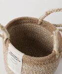 花瓶 JUTE HANGER BASKET ジ...の詳細画像3
